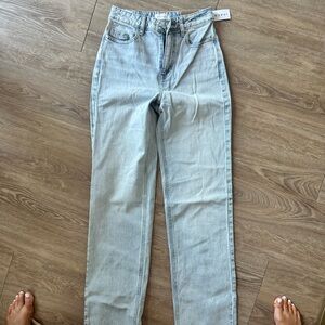 Pacsun Light Blue Jeans